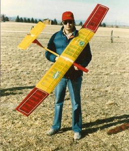 Hi-Flight Models RO8 Richard Griess